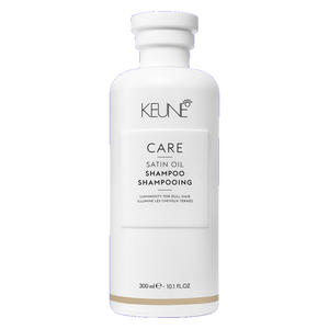 Hovedbilde Satin Oil Shampoo 300 ml