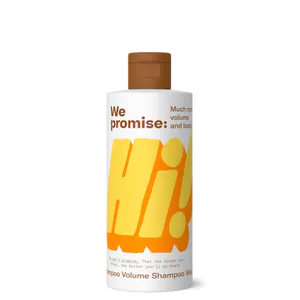 Hovedbilde Volume Shampoo