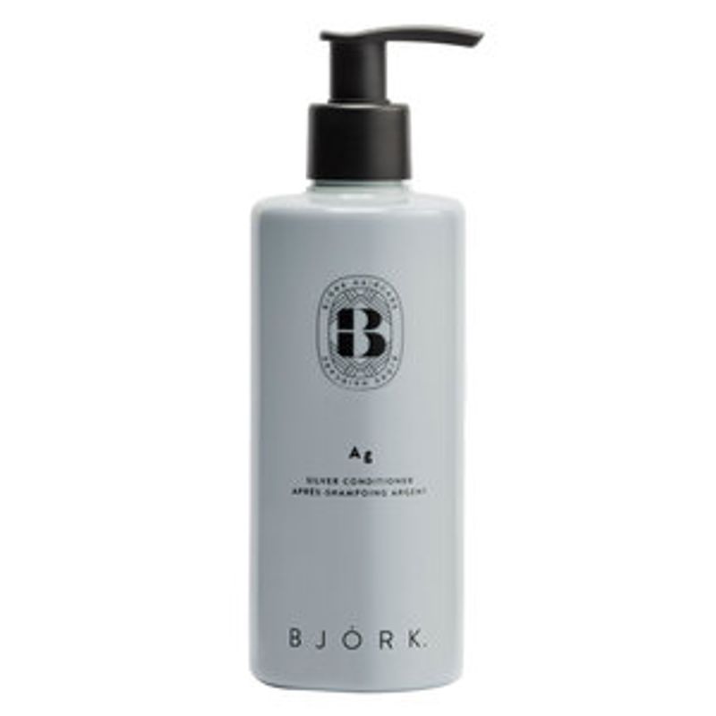 Silver Conditioner