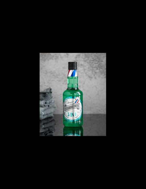 Hovedbilde 3 in 1 Shampoo